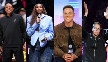 Lob City Immortalized! WNBA Royalty, NBA Icons Lead 2026 Basketball Hall Of Fame Finalists | Nba News