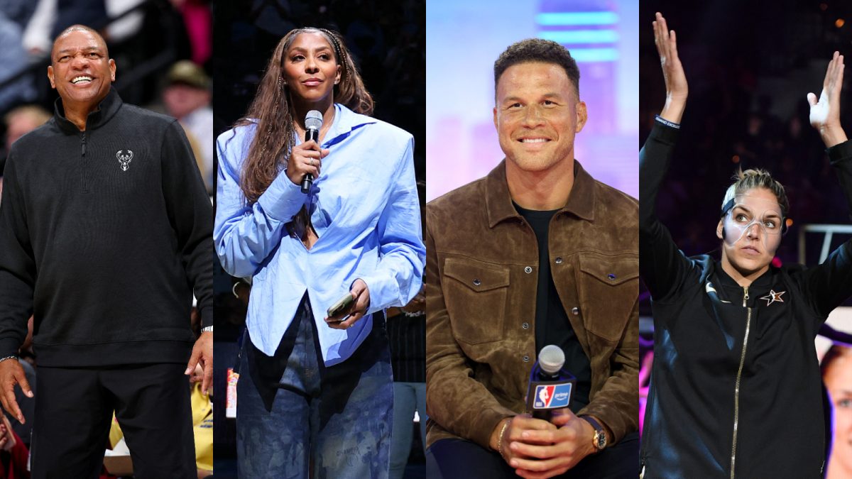 Lob City Immortalized! WNBA Royalty, NBA Icons Lead 2026 Basketball Hall Of Fame Finalists | Nba News