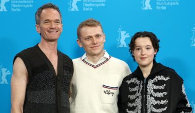 Neil Patrick Harris Hit With Barrage of Politics Questions in Berlin