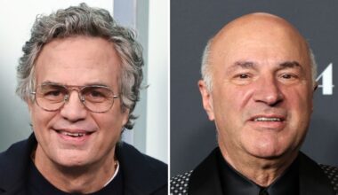 Mark Ruffalo Tells Kevin O'Leary to STFU After Billie Eilish Criticism