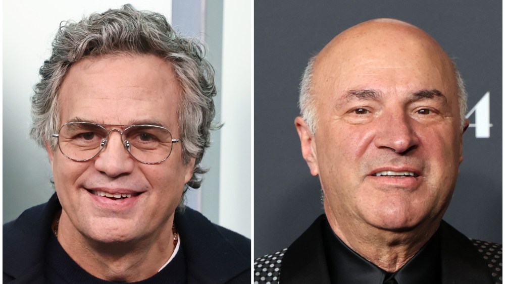 Mark Ruffalo Tells Kevin O'Leary to STFU After Billie Eilish Criticism