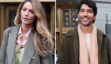 Blake Lively and Justin Baldoni Fail to Reach a Deal