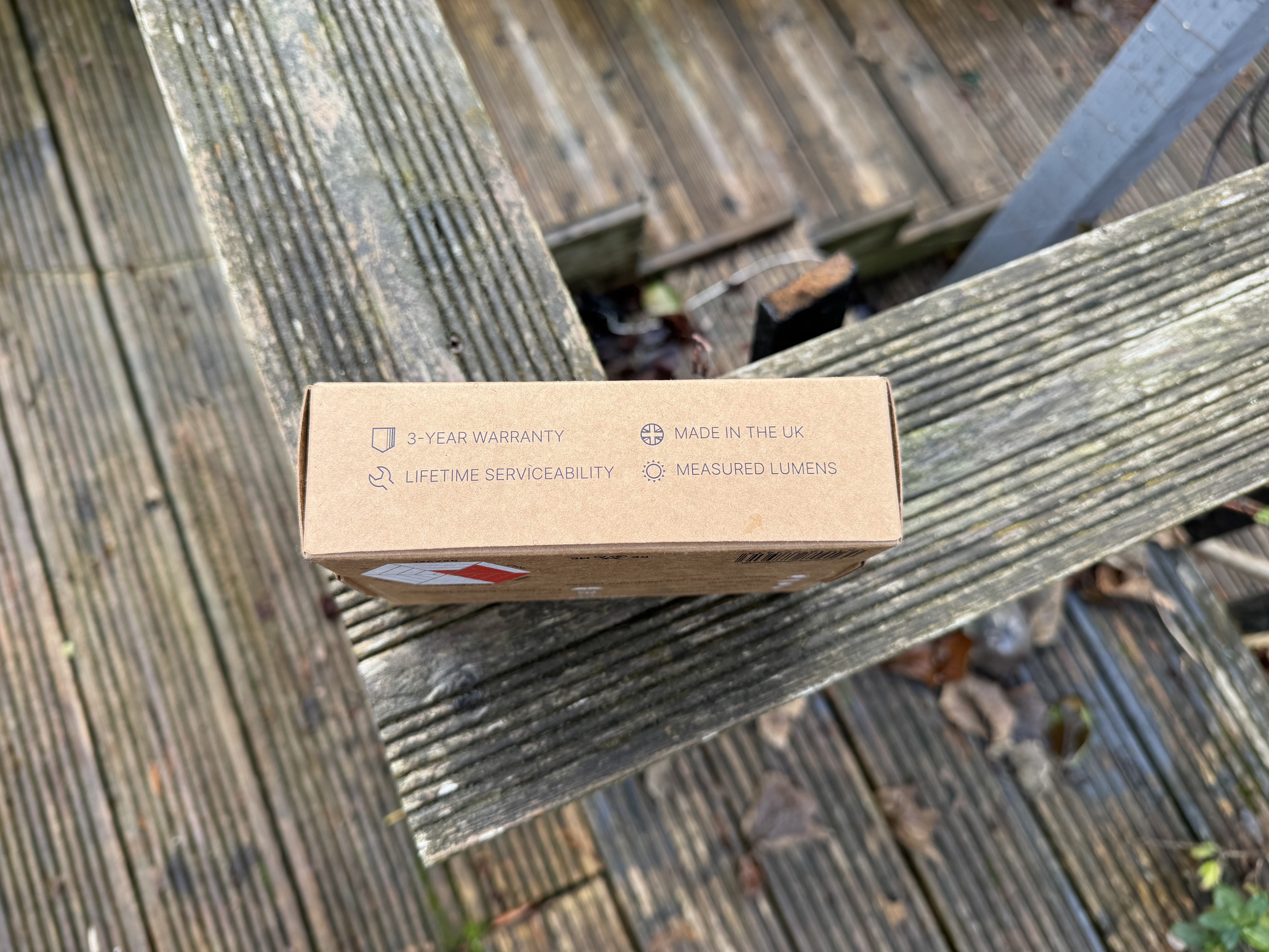 Exposure Lights Sirius 11