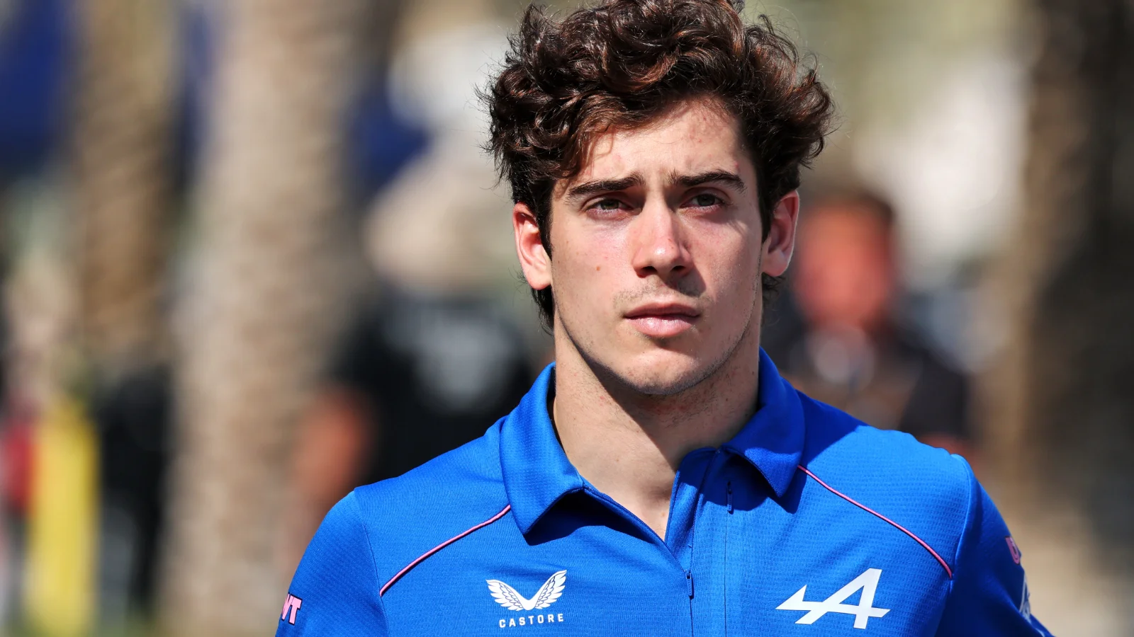 Franco Colapinto is looking ahead to starting an F1 season for the first time