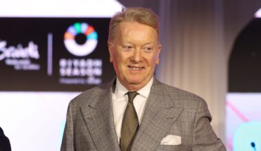 Frank Warren Threatens $1 Billion Lawsuit Against Dana White and Turki Alalshikh Over Alleged Boxing Deal Breach