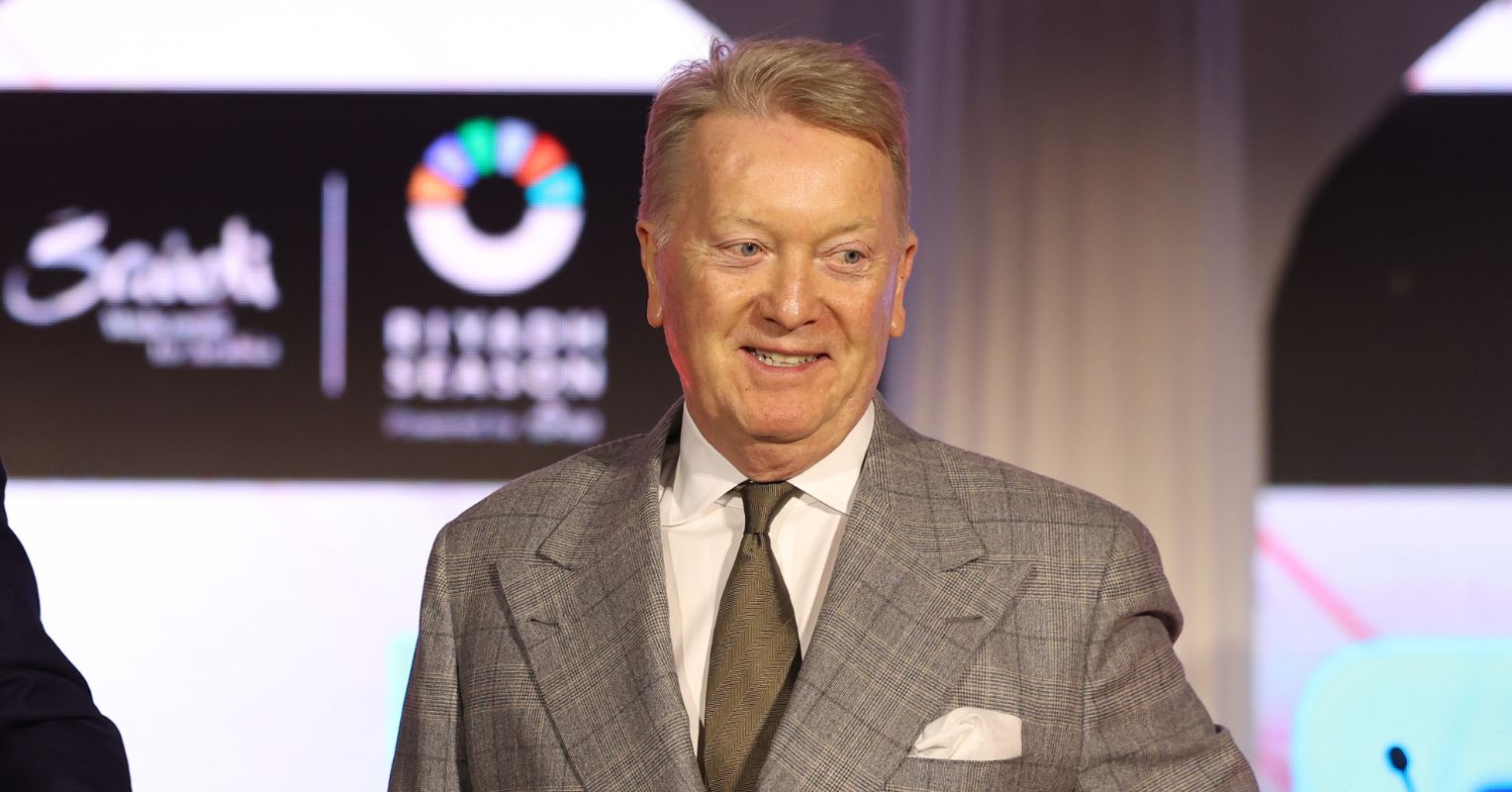Frank Warren Threatens $1 Billion Lawsuit Against Dana White and Turki Alalshikh Over Alleged Boxing Deal Breach