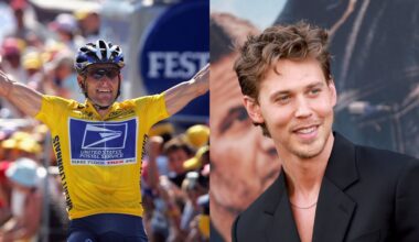 Austin Butler to star as Lance Armstrong in upcoming biopic