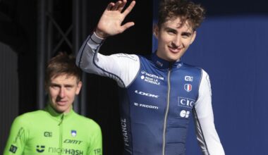 'A rider this good this young demands attention' – all hail the new next generational cycling talent