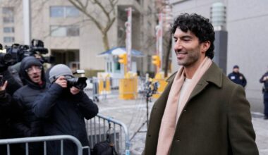 Blake Lively, Justin Baldoni go to New York court to avoid trial