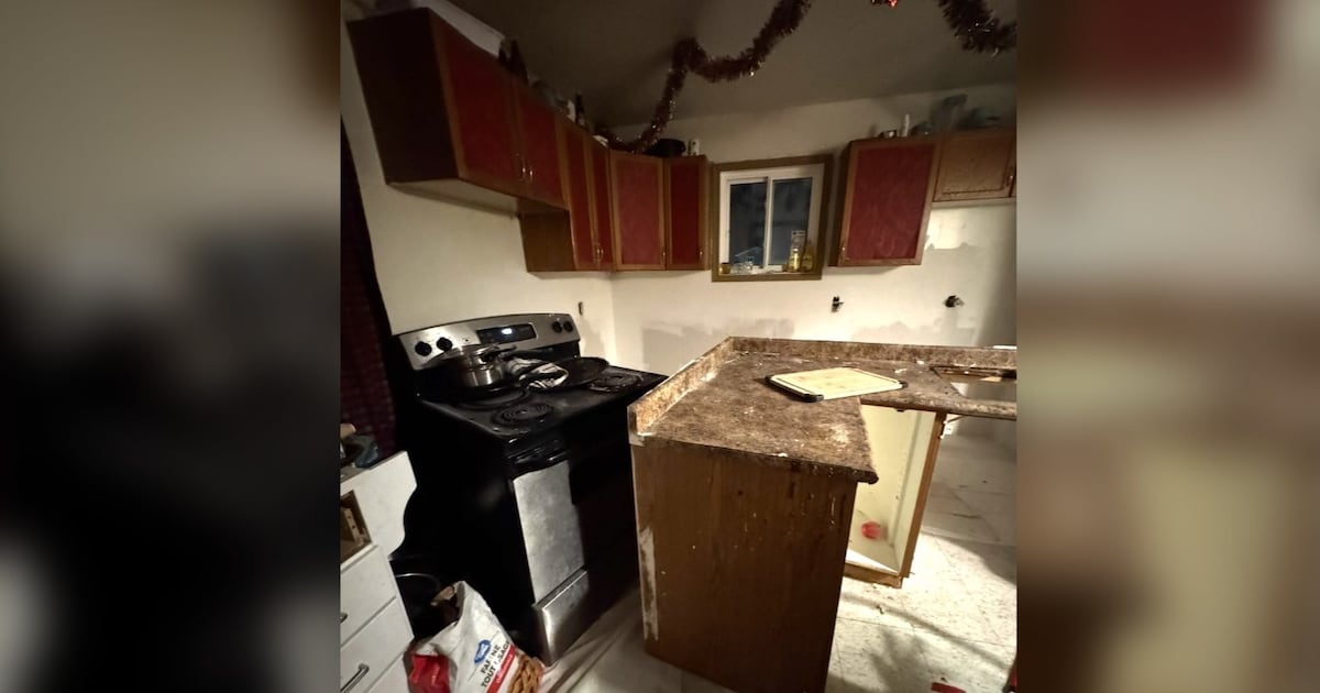 ‘It’s been very hard’: Evacuees from northern Manitoba community have no timeline for return home - CTV News