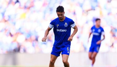 Los Angeles FC signs Canada midfielder Stephen Eustáquio on loan from Porto