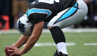 Carolina Panthers long snapper J.J. Jansen returning for 18th season with team