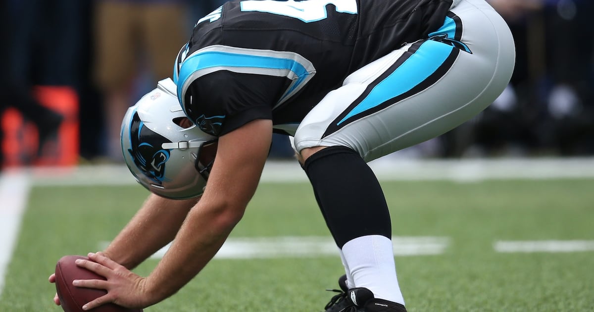 Carolina Panthers long snapper J.J. Jansen returning for 18th season with team