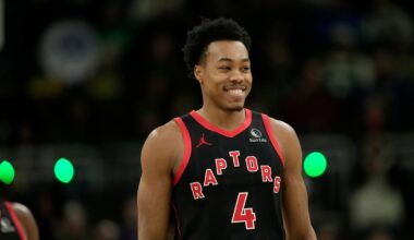 Scottie Barnes the lone Toronto Raptor to make East All-Star team