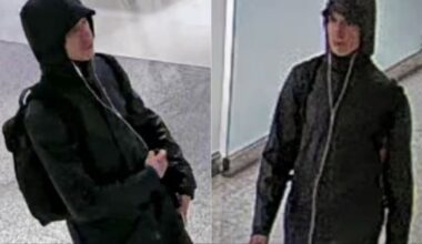 Toronto police search for man wanted in connection with suspected hate-motivated incident