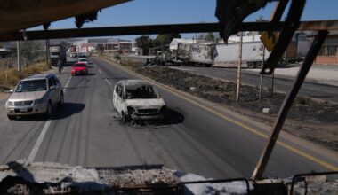 Ottawa not planning to send evacuation flights to Mexico, Anita Anand says