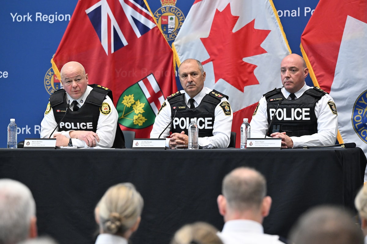 Organized crime does not operate in isolation. Canada should stop acting as if it does