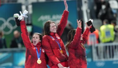 Ottawa speedskaters part of team that won gold medal at Winter Games - CTV News