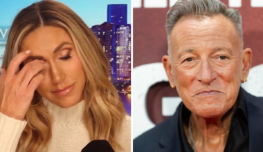 Wannabe Chart Topper Lara Trump Blasts Bruce Springsteen for Speaking Out