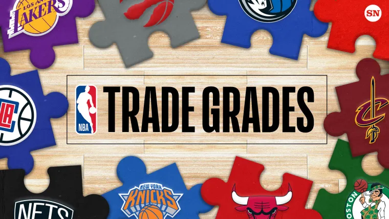 NBA trade grades: Live analysis for every trade at the 2026 deadline image