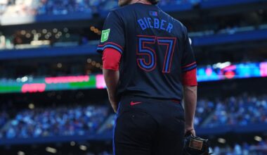 Blue Jays pitcher Shane Bieber trying to stay patient as his season is delayed