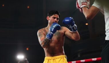 Image: Keith Thurman Questions Whether Ryan Garcia’s Power Carries to 147