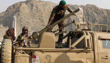 Pakistan declares ‘open war’ on Afghanistan, strikes major cities