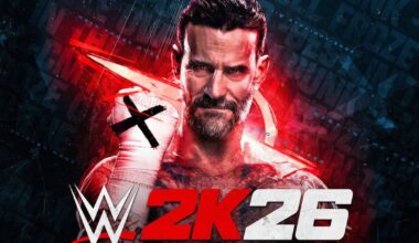 WrestleMania main eventer CM Punk is ready for clobberin' time as cover star