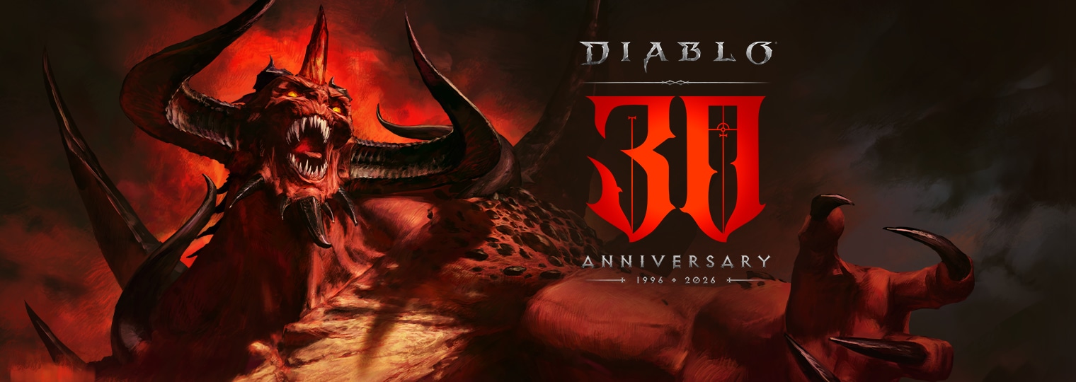 Witness the Diablo 30th Anniversary Spotlight — Diablo Immortal — Blizzard News