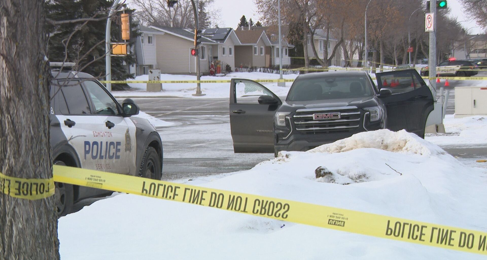 Autopsy confirms homicide in north Edmonton shooting