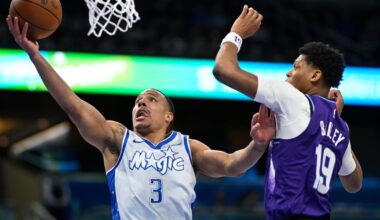 Orlando Magic overcome 17-point deficit to beat Utah Jazz