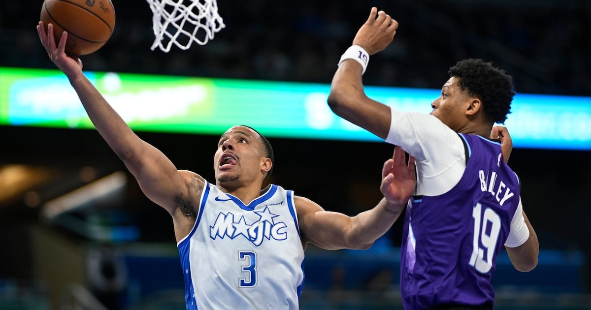 Orlando Magic overcome 17-point deficit to beat Utah Jazz