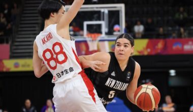 WNBA: Charlisse Leger-Walker returns from injury with US ambition