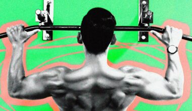 The Best Upper-Body Workout to Get Jacked