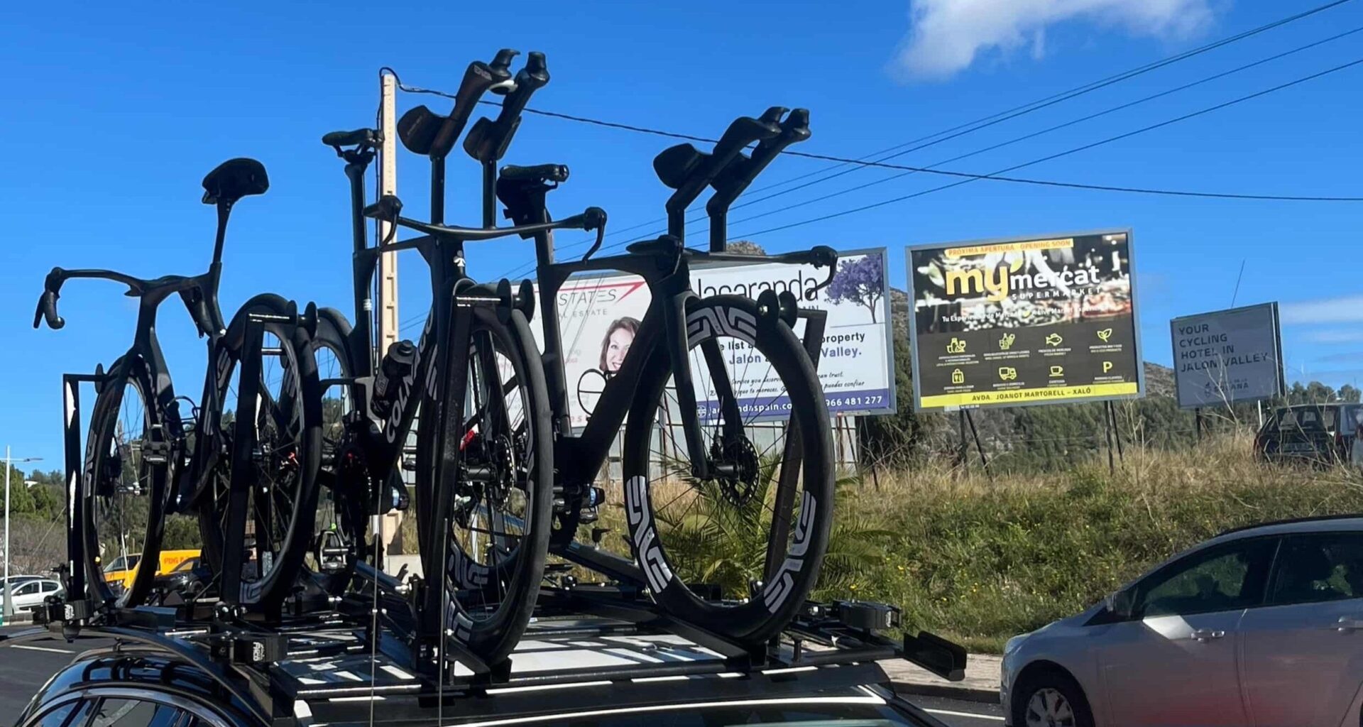 Tadej Pogačar spotted riding a mystery Colnago - Will the world champion use multiple time trial bikes at this year's Tour de France?
