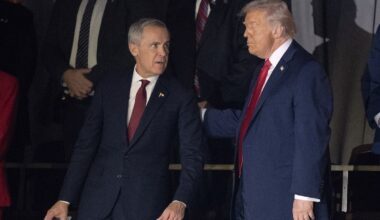 Canada’s great American breakup: Most now see U.S. as a risk, not an ally, poll finds