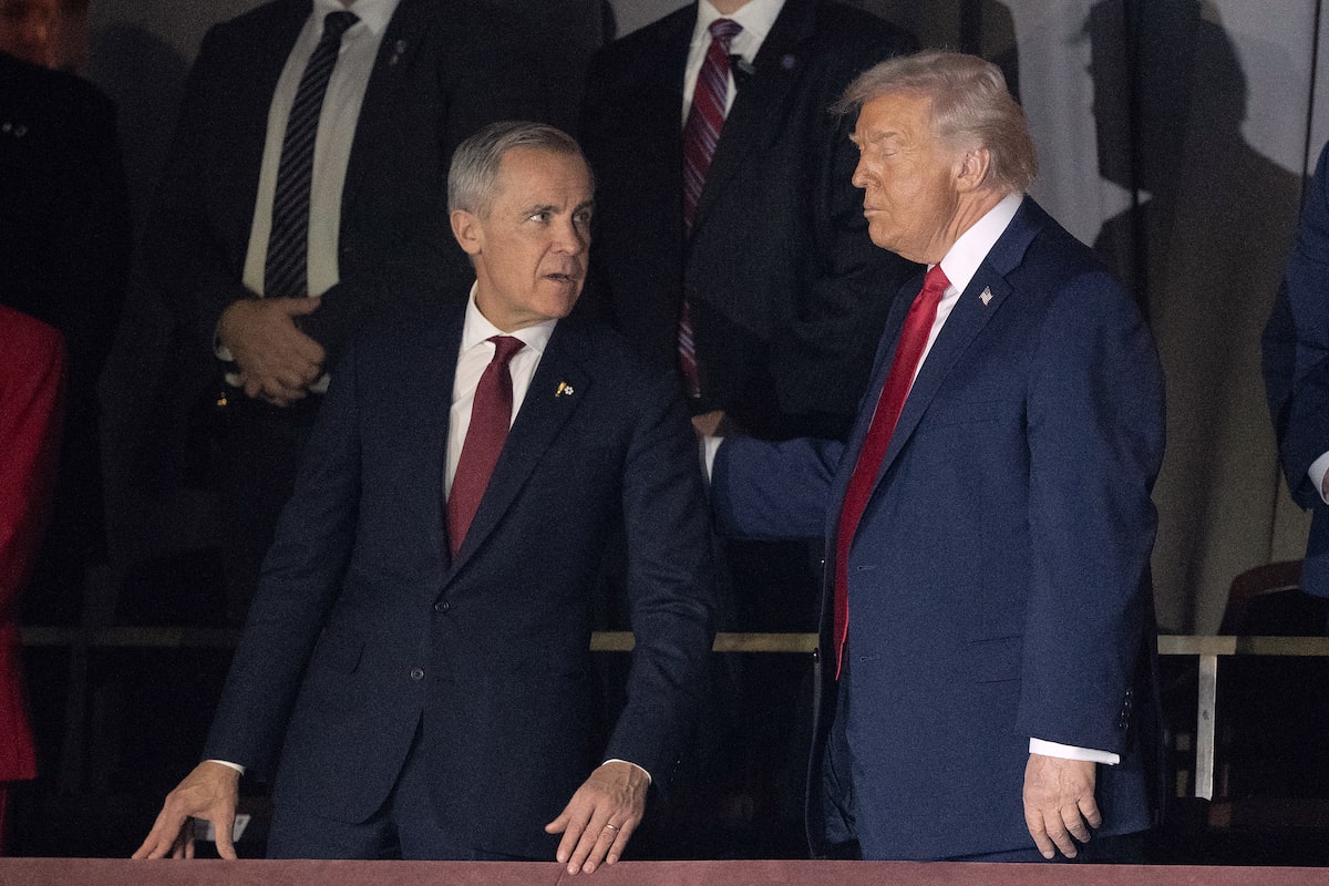 Canada’s great American breakup: Most now see U.S. as a risk, not an ally, poll finds