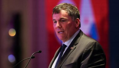 Canada and Mexico committed to trilateral USMCA review, LeBlanc says