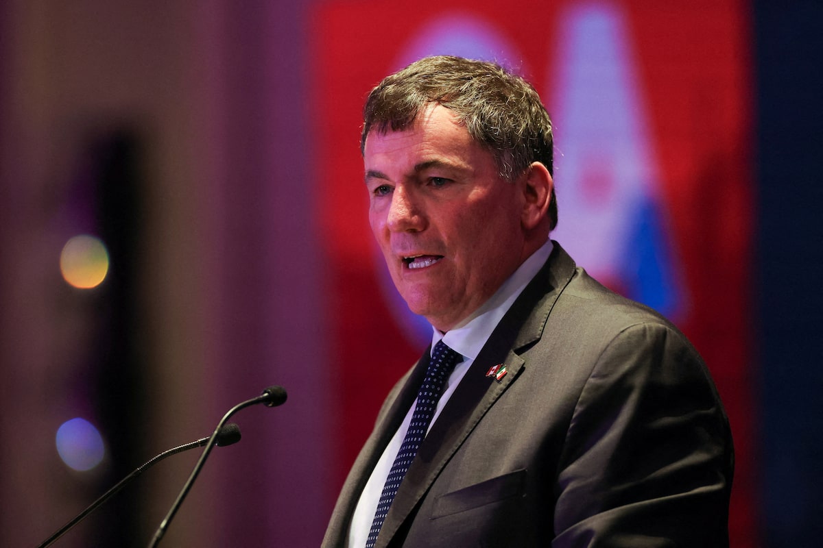 Canada and Mexico committed to trilateral USMCA review, LeBlanc says