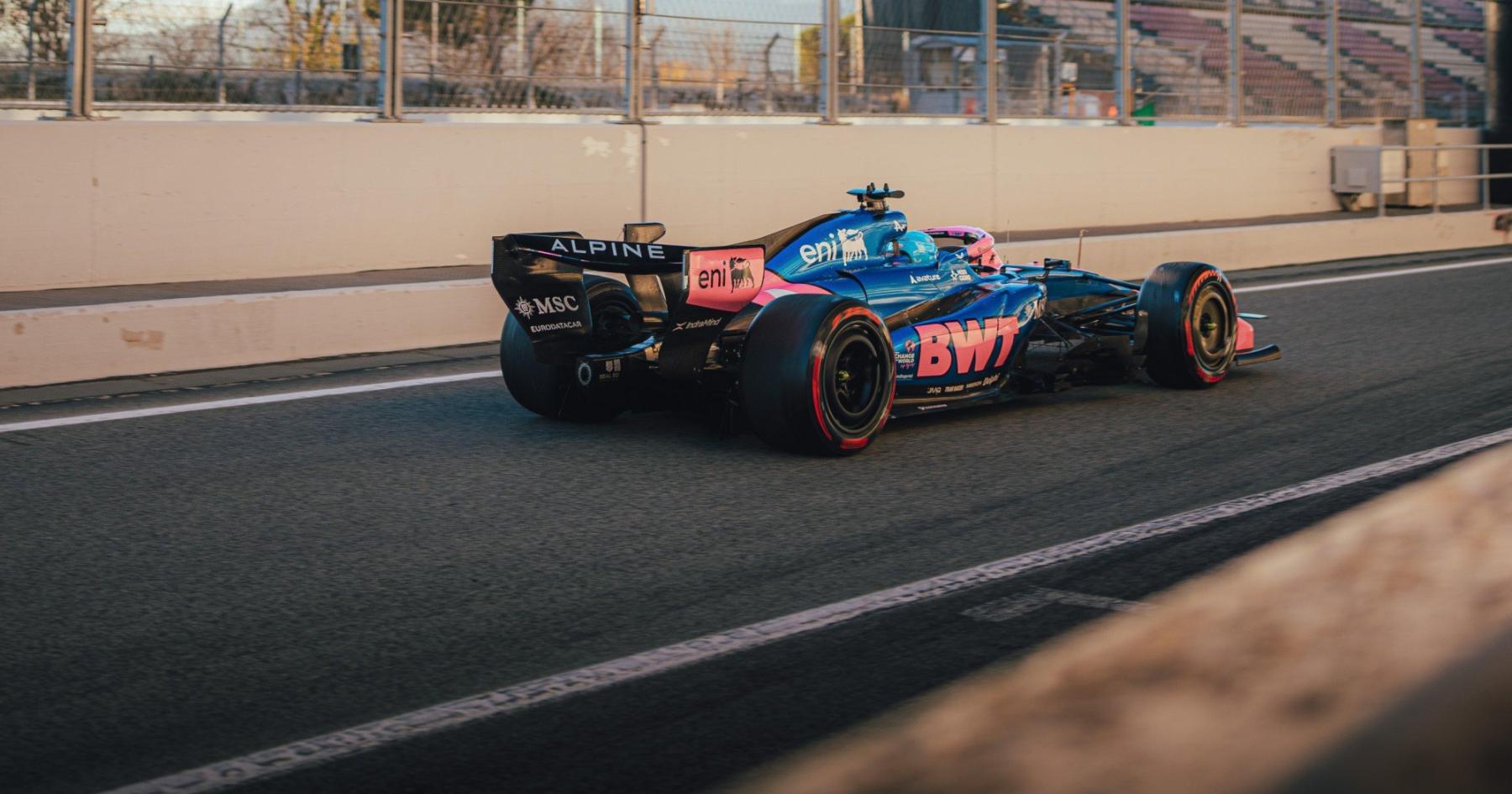 F1 champion 'worried' over fresh driver challenge