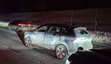 Ontario driver faces impairment charges, fell asleep in middle of highway 403