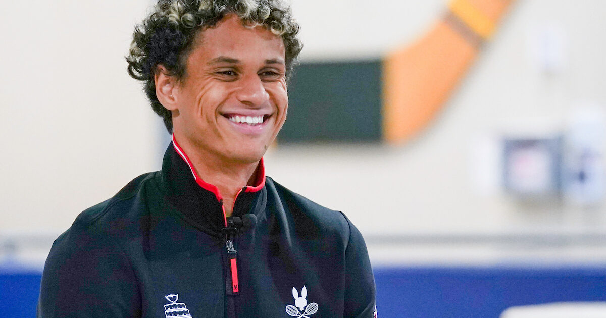 Team Canada's Davis Cup Qualifiers in Vancouver to be…