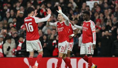 Highlights: Arsenal 4-0 Wigan Athletic | Video | News