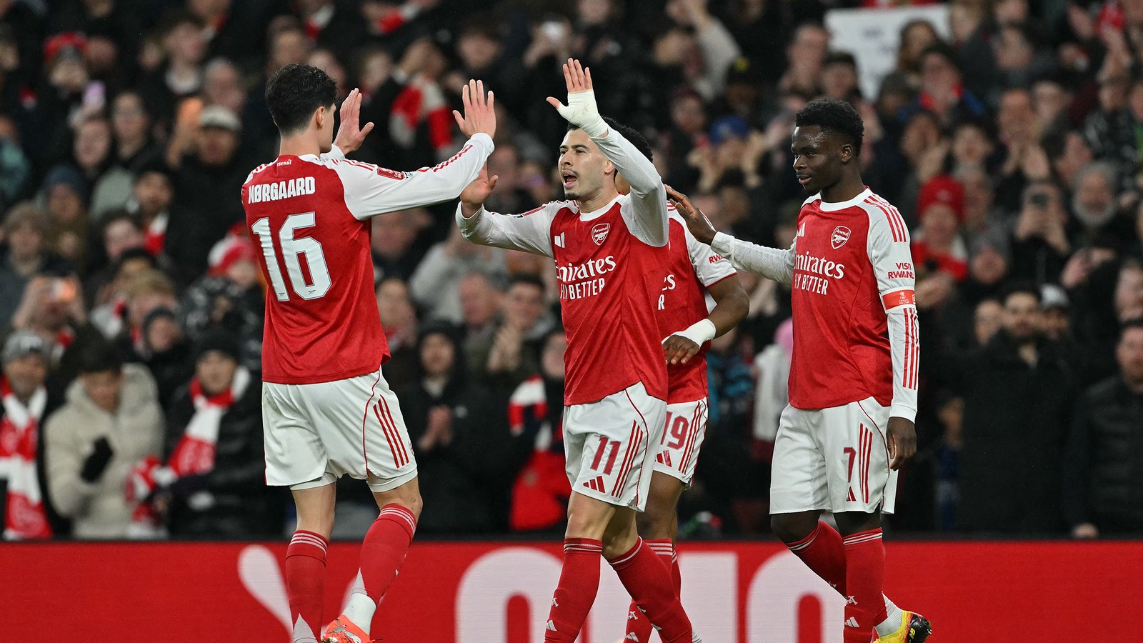 Highlights: Arsenal 4-0 Wigan Athletic | Video | News