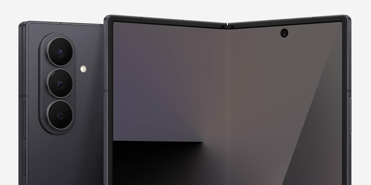 A close up of a black screen