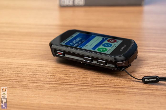 Hands on with the Garmin Edge 850 GPS Cycling Computer 7