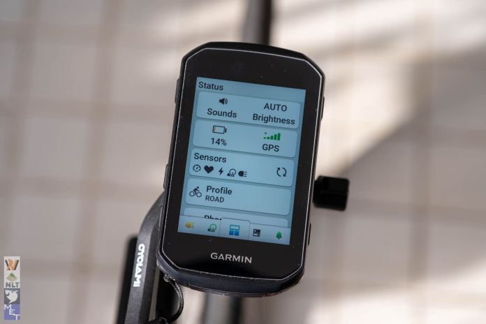 Hands on with the Garmin Edge 850 GPS Cycling Computer 17