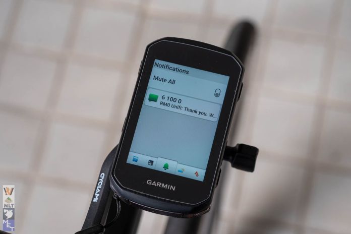 Hands on with the Garmin Edge 850 GPS Cycling Computer 15