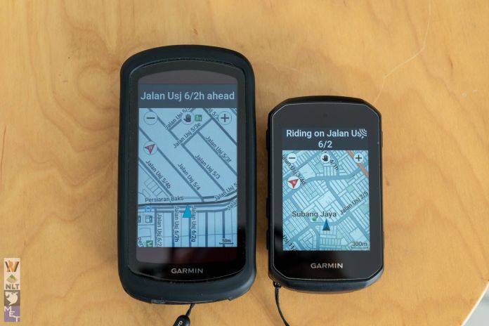 Hands on with the Garmin Edge 850 GPS Cycling Computer 3