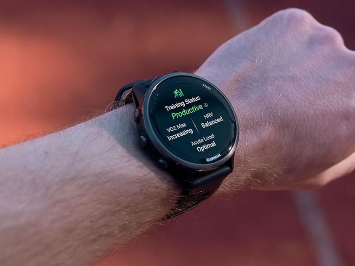 Garmin smartwatch users get over ten new features in update